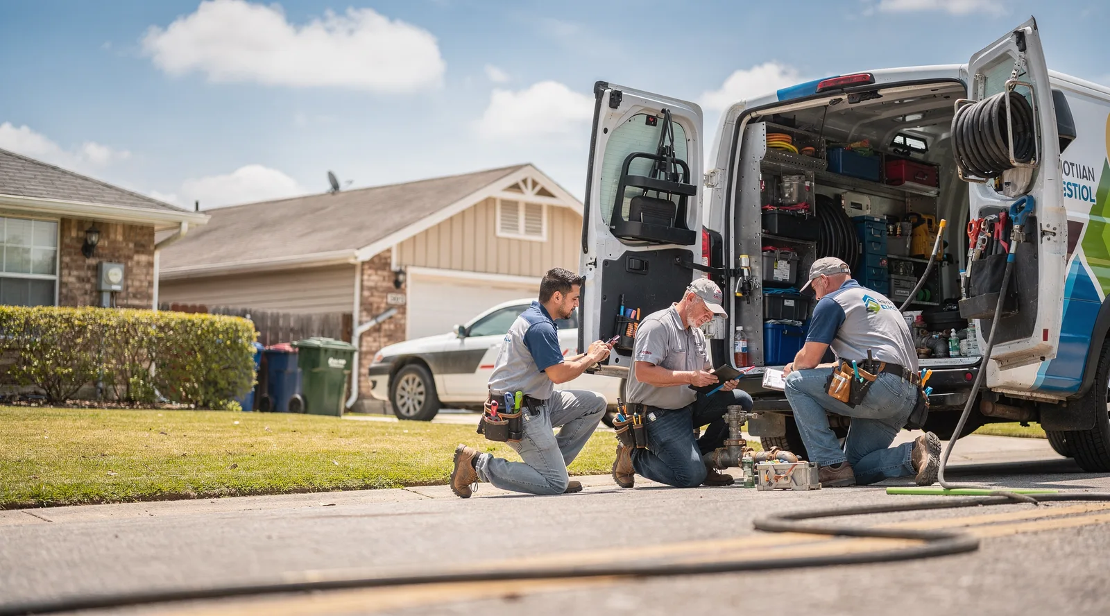 Emergency Plumber in Ebensburg, PA near me